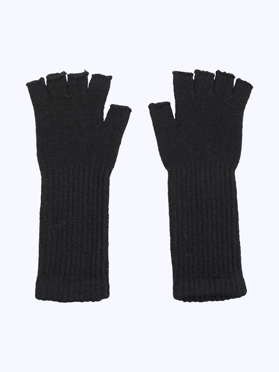 [당일출고] Fingerless Gloves Hand Warmer