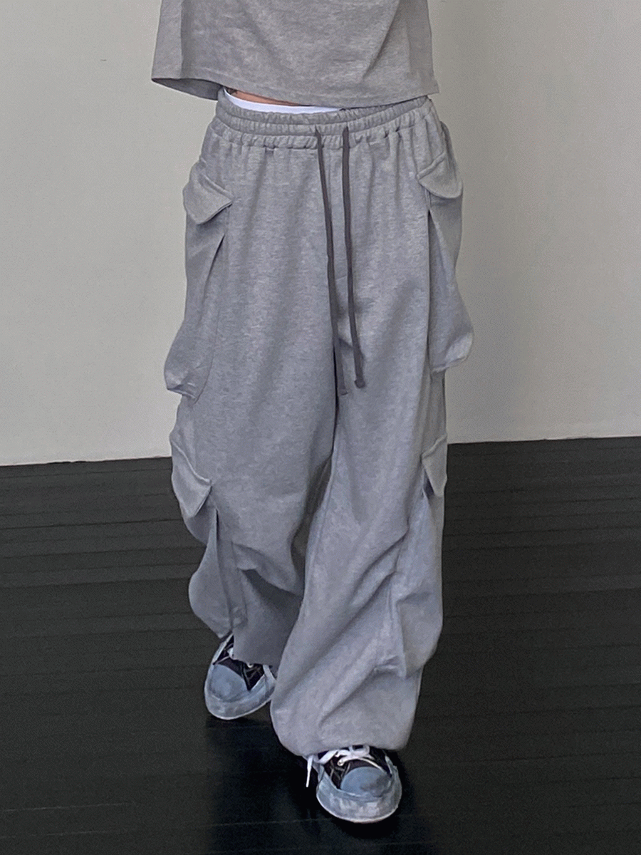 Multi Cargo Training Pants (2color)